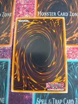 Yu-Gi-Oh! Number 55: Gogogo Goliath WSUP-EN007 Super Rare 1st Edition NM a1/ - Image 3