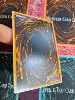 Yu-Gi-Oh! Number 55: Gogogo Goliath WSUP-EN007 Super Rare 1st Edition NM a1/ - Image 4