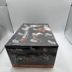 Magic: The Gathering (MTG) Innistrad Midnight Hunt Draft Booster Box English - Image 3
