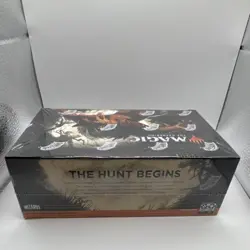 Magic: The Gathering (MTG) Innistrad Midnight Hunt Draft Booster Box English - Image 4