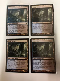 Watery Grave [Gatecrash] Mint condition - Image 1