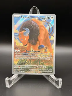 2026 Pokemon Lot - Mega Greninja ex 100 - Tauros 096 , Watchog 097/086 -Bellaann - Image 2