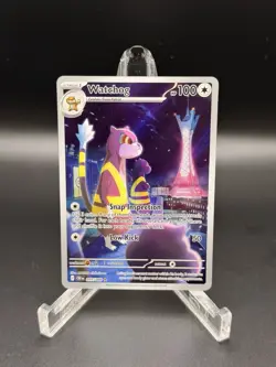 2026 Pokemon Lot - Mega Greninja ex 100 - Tauros 096 , Watchog 097/086 -Bellaann - Image 3