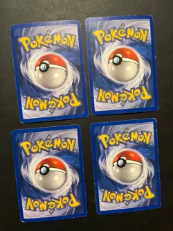 Pokemon Legendary collection Reverse Foil Dark Slowbro 8 Pidgeot 8 /110 LP first - Image 5