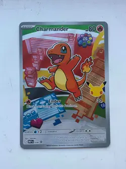 DEAL - Pokemon First Partner Illustration Collection Gen 1 Kanto Starters l NM - Image 3