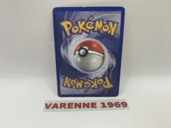 POKEMON KABUTO 50/62 FOSSIL PRIMA EDIZIONE IN ITALIANO - Image 2