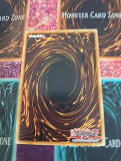 Yugioh Gorz the Emissary of Darkness LCYW-EN044 Ultra Rare 1st Edition Near Mint - Image 3