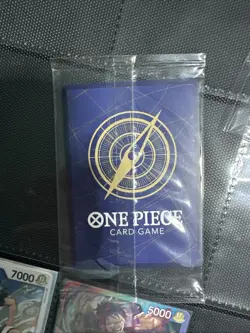 Dracule Mihawk OP11 Sealed Stamped Release Event Winner One Piece Promo P-081 - Image 4