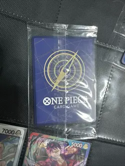Dracule Mihawk OP11 Sealed Stamped Release Event Winner One Piece Promo P-081 - Image 5