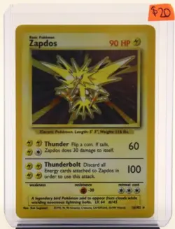Pokemon Card - Holo Rare Pokemon Card - In Great Cond. - Brand New - Image 1