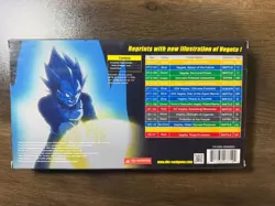 Dragon Ball Super Card Game Theme Selection History of Vegeta TS02 Box Set Eng - Image 2