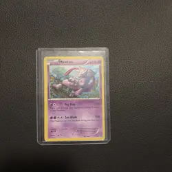 Mewtwo XY100 Promo Black Star Holo Basic Pokemon Card 120 HP!!!!! - Image 1