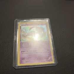 Mewtwo XY100 Promo Black Star Holo Basic Pokemon Card 120 HP!!!!! - Image 2