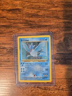 Articuno 2/110 Legendary Collection Holo Pokemon Card - Image 3