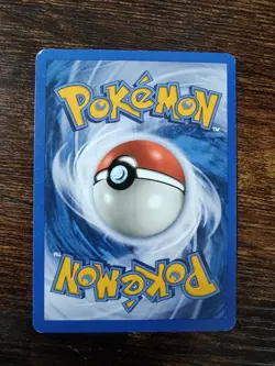 Skyridge Fast Ball 124/144 Non Holo Pokemon Card LP- - Image 2