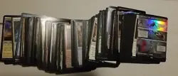 Magic The Gathering MTG TCG Rare Lot Of 100 Random Rare Cards - Vintage-Modern - Image 1