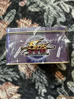 YUGIOH 2009 Ancient Fairy Dragon NA CT06 Collector's Tin - SEALED - Image 3