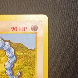 (shadowless) Pokemon Onix Base Set Common Regular 56/102 1999 Wizards Card - Image 4