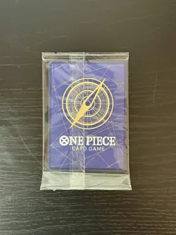 One Piece Card Game Boa Hancock Pre-Release Event Winner P-115 Near Mint Sealed - Image 3