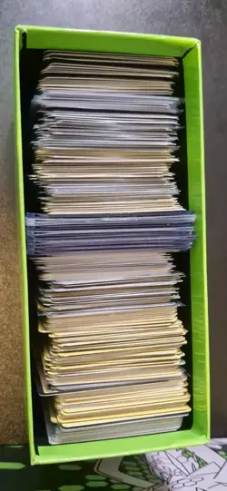 Pokemon Card JOB LOT - 100s of Pokemon Cards NM to HP - Multiple Languages - Image 1