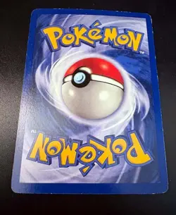 Pokemon TCG Card Chansey Base Set Shadowless 3/102 WOTC Vintage 1999 - Image 3