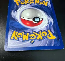 Pokemon TCG Card Chansey Base Set Shadowless 3/102 WOTC Vintage 1999 - Image 4