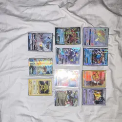 Pokemon TCG 12-Card Lot Holo/Foil Pikachu Umbreon Charizard Lugia Pelipper - Image 2