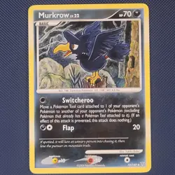 Murkrow 72/147 - Supreme Victors - Uncommon Pokemon Card - M / NM - Image 1