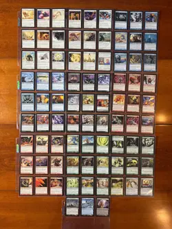 MTG - Saviors Of Kamigawa - Complete Set 165 WOTC Cards - 2005 - NM/M - Image 1
