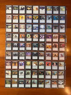 MTG - Saviors Of Kamigawa - Complete Set 165 WOTC Cards - 2005 - NM/M - Image 2
