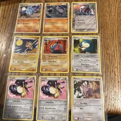 Pokemon TCG 108 Card Mixed Lot - Image 1