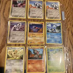 Pokemon TCG 108 Card Mixed Lot - Image 3