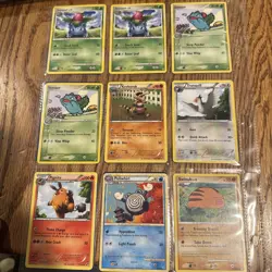 Pokemon TCG 108 Card Mixed Lot - Image 5