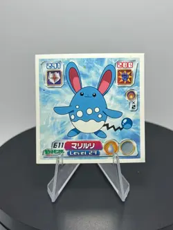 Pokemon Azumarill Set of 5 - Azumarill #184 Peru/NON-TCG Cards & Stickers - Image 2