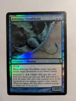 MTG - Riftwing Cloudskate FOIL - Time Spiral 73/301 LP - Image 1