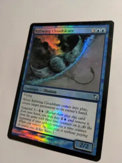 MTG - Riftwing Cloudskate FOIL - Time Spiral 73/301 LP - Image 2