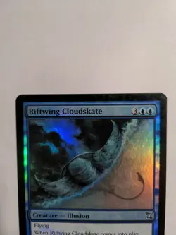 MTG - Riftwing Cloudskate FOIL - Time Spiral 73/301 LP - Image 4