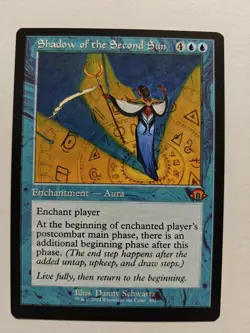 Shadow of the Second Sun (Retro Frame) Modern Horizons 3 Regular - Image 1