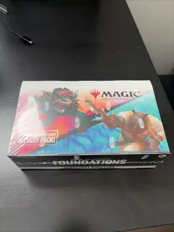 Jumpstart 2025 Booster Box Foundations FDN MTG - Image 1