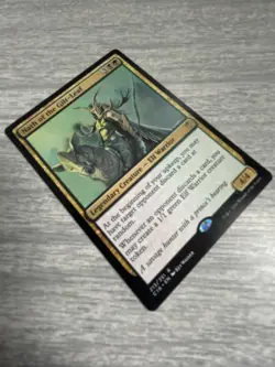 Nath of the Gilt-Leaf Commander 2016 Normal NM - FREE SHIPPING - Image 2
