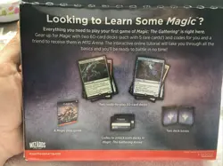 Magic the Gathering 2022 Starter Kit 2 Ready To Play Decks - Image 2