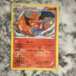 Pokemon TCG Charizard RC5/RC32 Generations Radiant Collection Holo 160 HP - Image 1