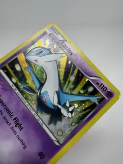 Latios XY65 Pokemon TCG XY Black Star Promo Cosmos Holo #XY65 - Image 3