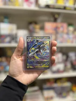 Mega Sharpedo ex - Holo ME2 Phantasmal Flames 127/94 NM Pokemon - Image 1