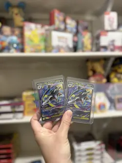 Mega Sharpedo ex - Holo ME2 Phantasmal Flames 127/94 NM Pokemon - Image 4