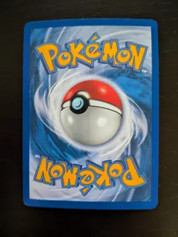 Absol Holo EX Dragon 1/97 Pokemon Card Swirl LP+ - Image 2