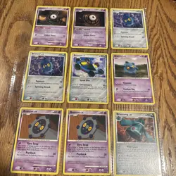 Pokemon TCG 54 Card Mixed Lot - Image 1