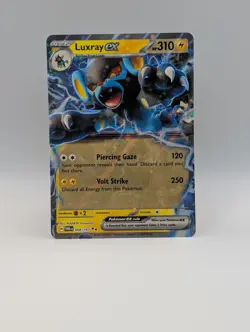 Luxray EX 068/167 SV06 - Pokemon Twilight Masquerade - Near Mint Holo Rare - Image 1