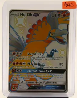 Pokemon Card - Holo Rare Pokemon Card - In Great Cond. - Brand New - Image 1