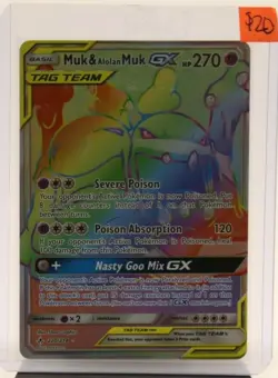 Pokemon Card - Holo Rare Pokemon Card - In Great Cond. - Brand New - Image 1
